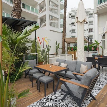 Badoka Boutique Hotel Marmaris Exterior foto