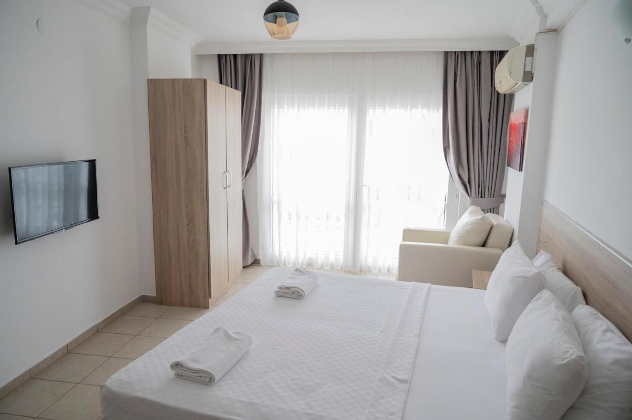 Badoka Boutique Hotel Marmaris Exterior foto