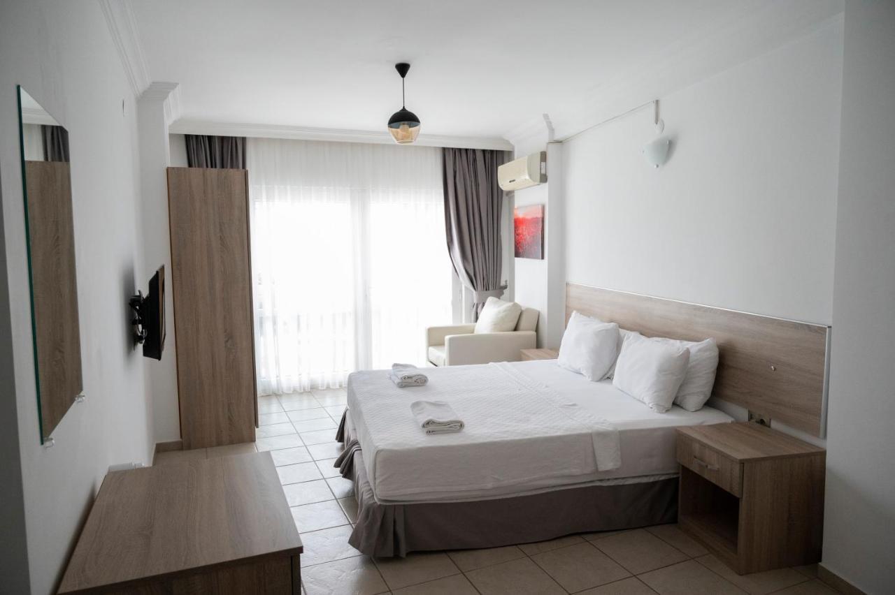 Badoka Boutique Hotel Marmaris Exterior foto
